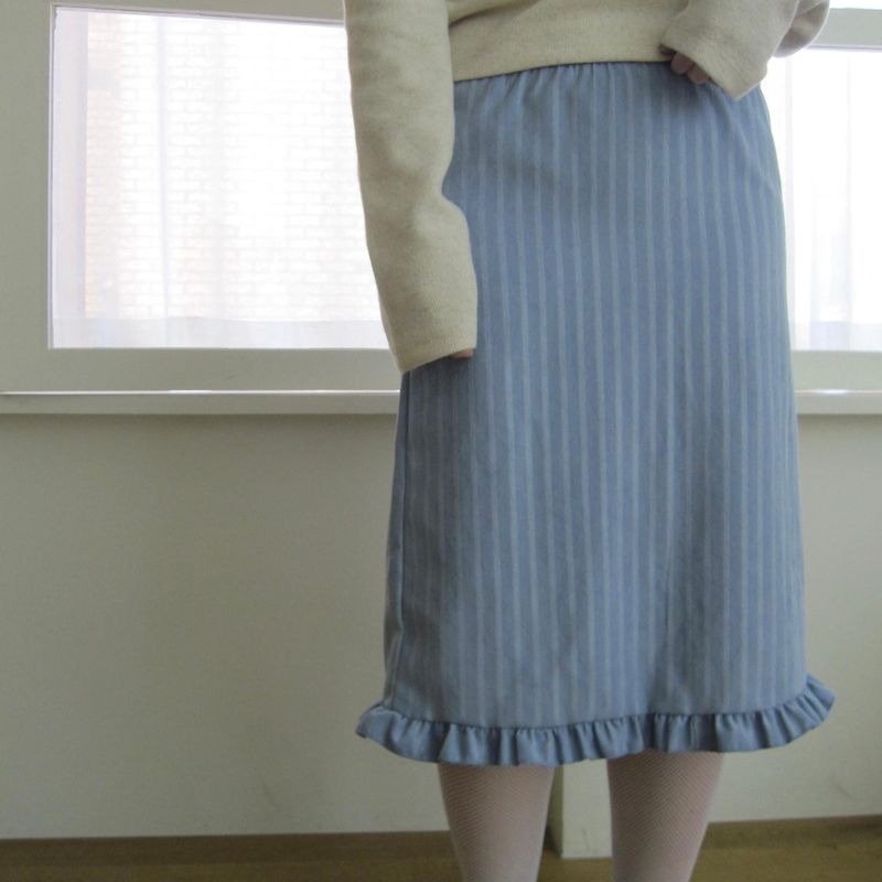 リリーレイヤードスカート