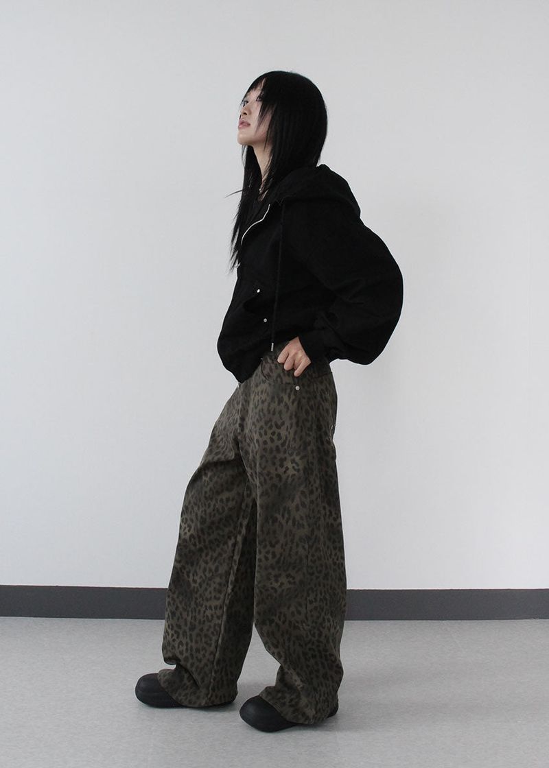 WORK HOOD JACKET