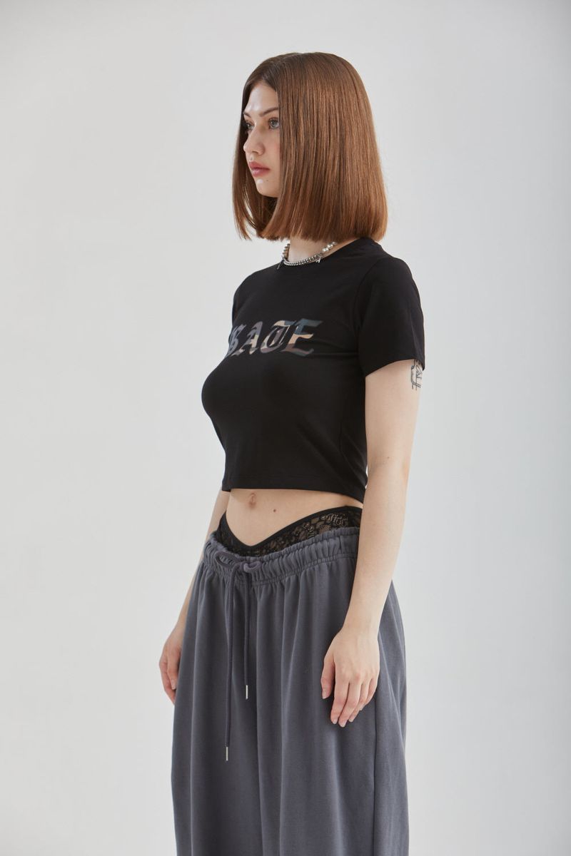 MILI CROPPED T-SHIRT