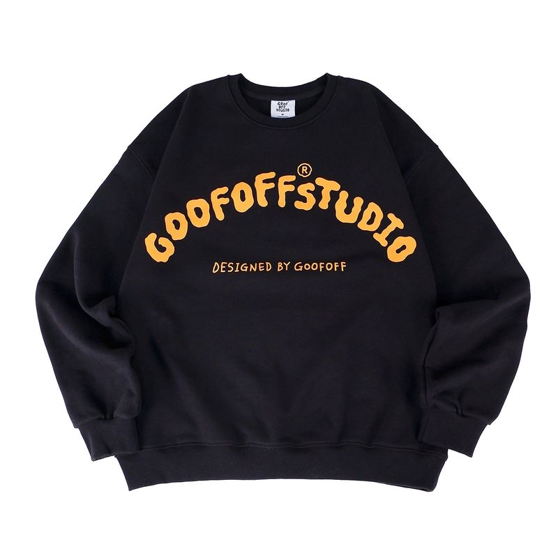 goofoffstudio（グーフオブスタジオ）の「ロゴスウェット（トップス）」