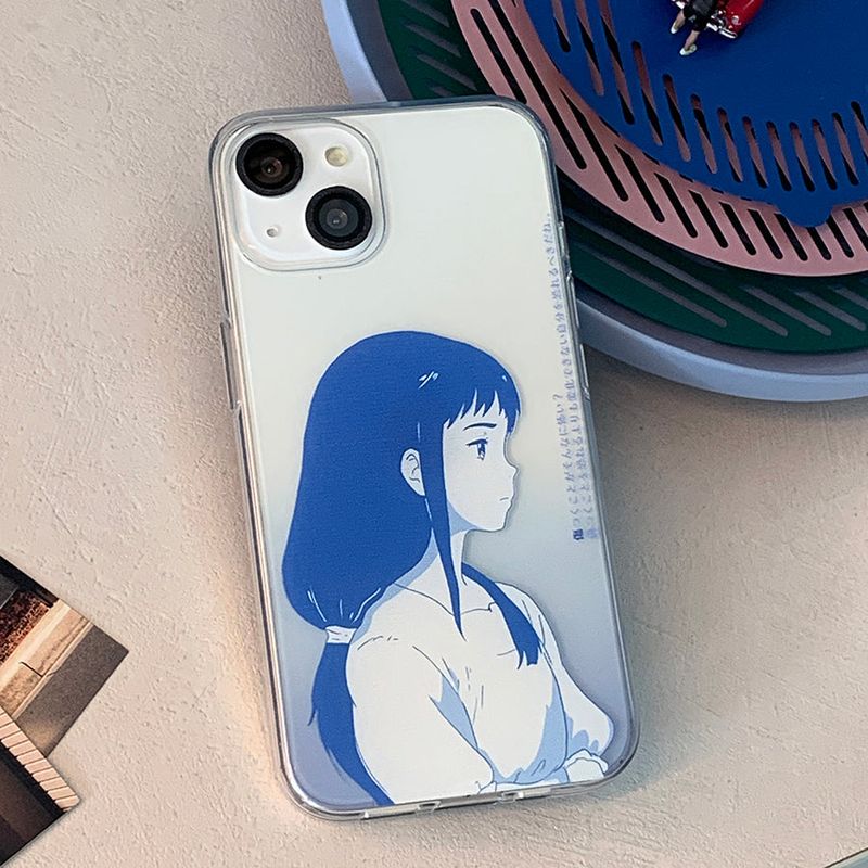 Lhibli Phone Case
