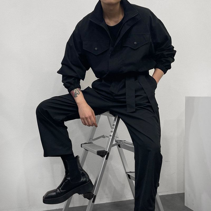 [Unisex] X2 Jumpsuit
