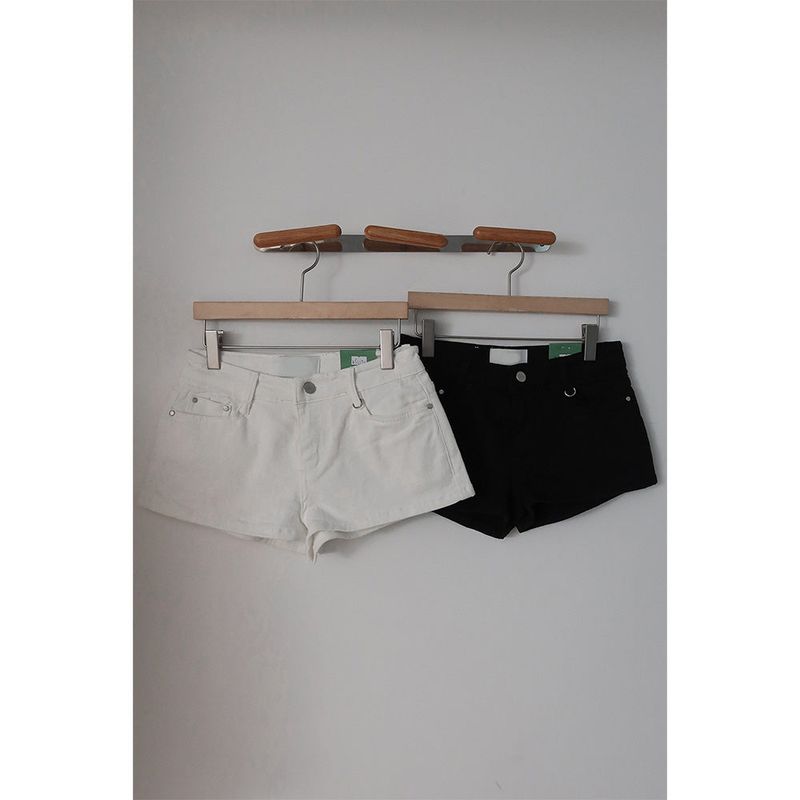 Ranger Cotton Shorts