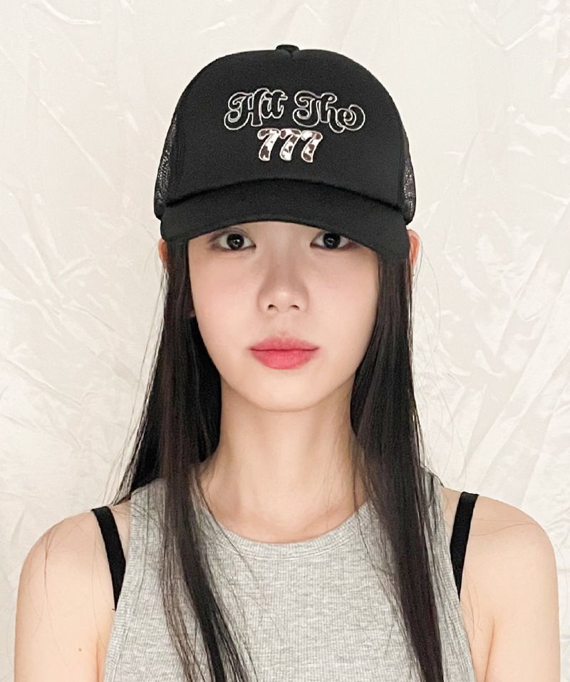 Lucky 777 Cap