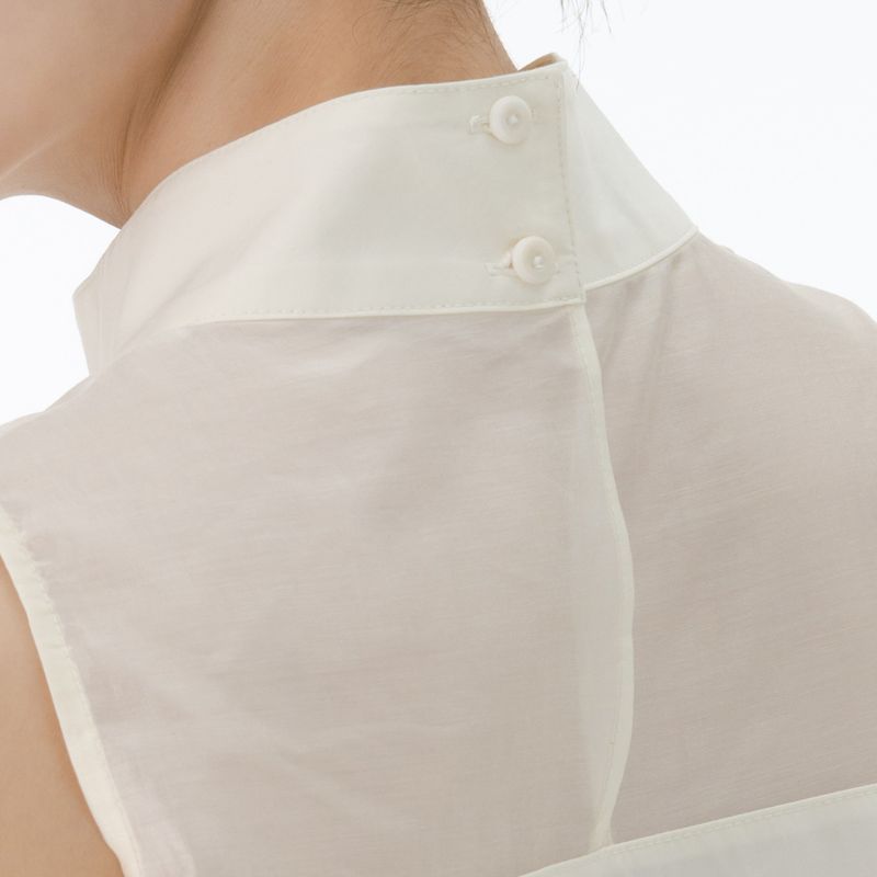 Sky blouse (ivory)