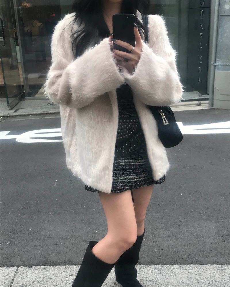 ヘアファージャケット