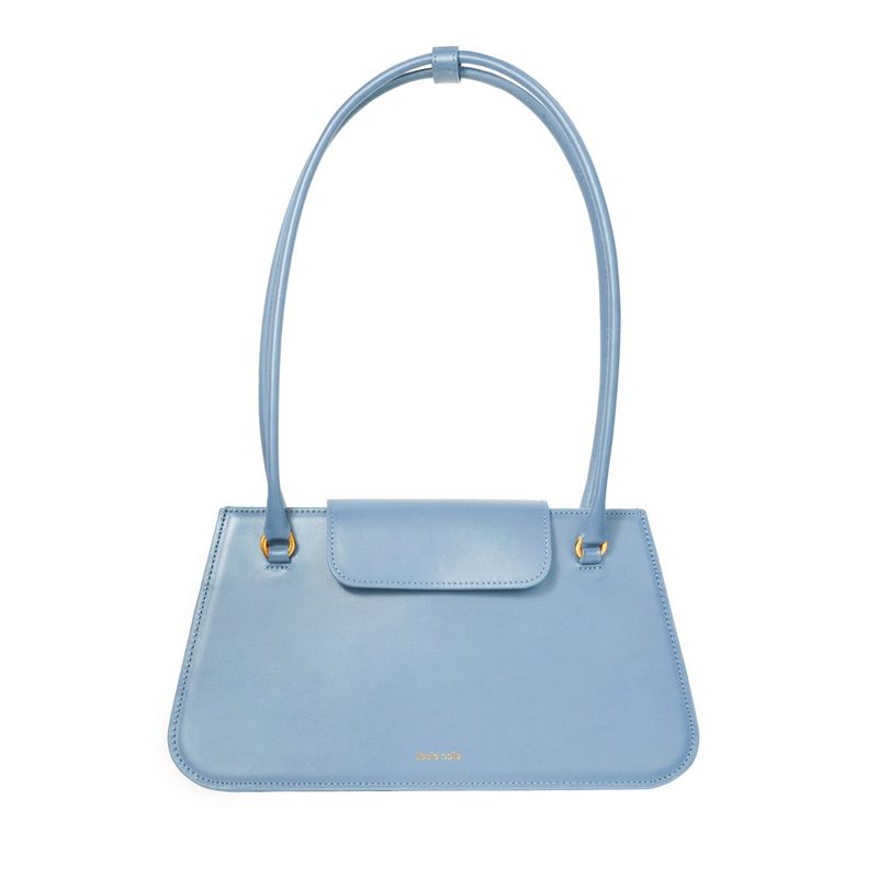 pattie bag - french blue