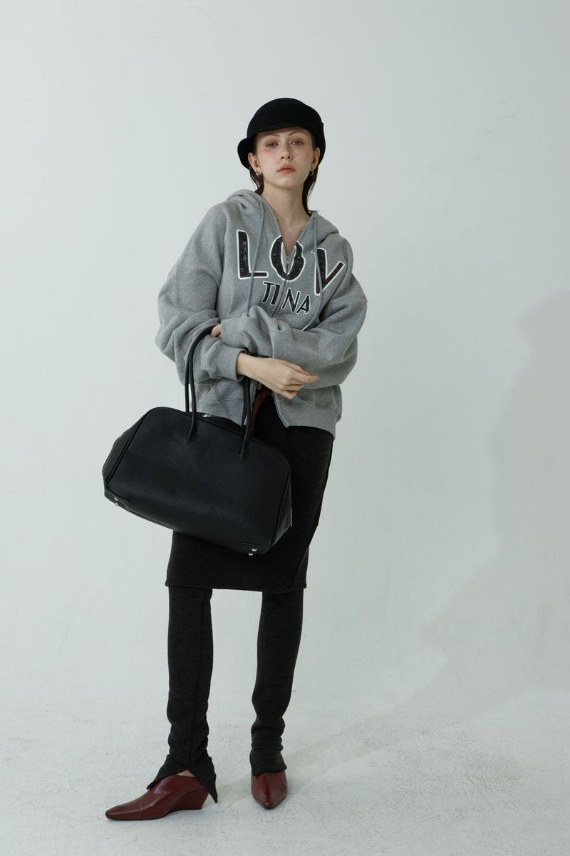 LEGGINGS SKANT PANTS_CHARCOAL