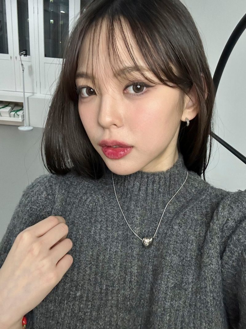 Bonbon necklace