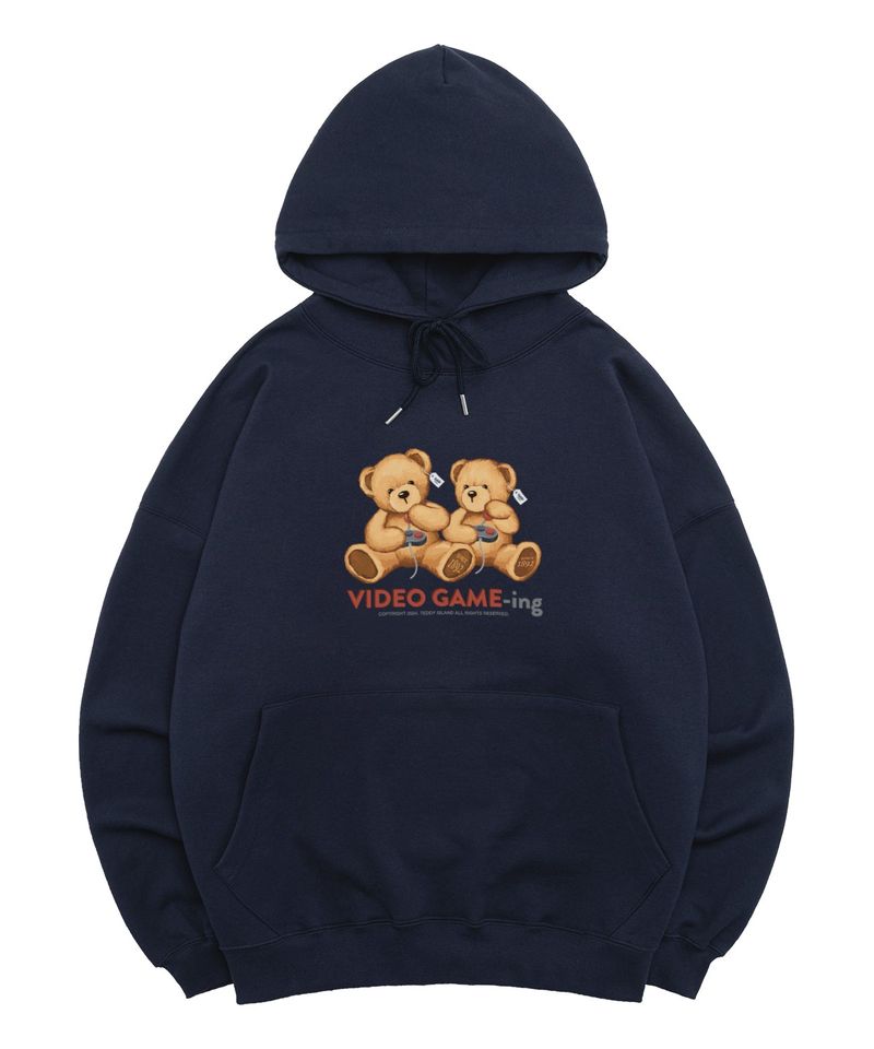 Game Boy Hoodie