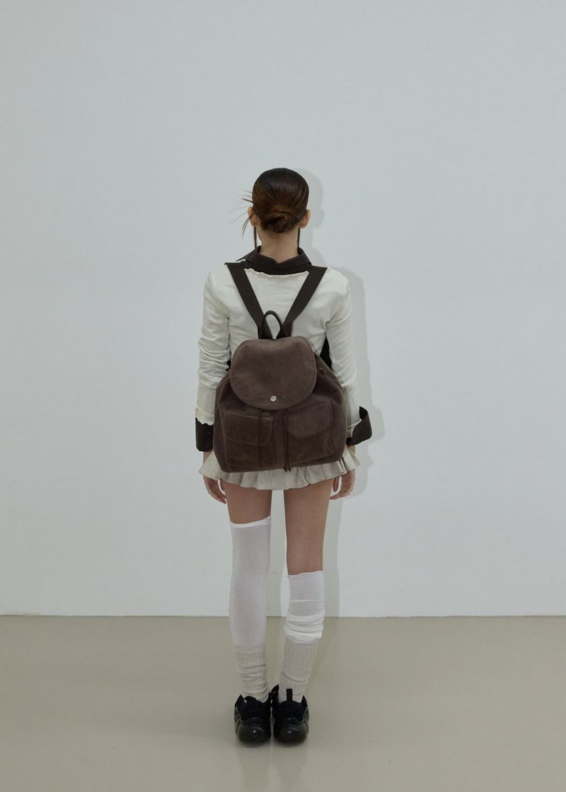 P.B.P [Vintage brown]
