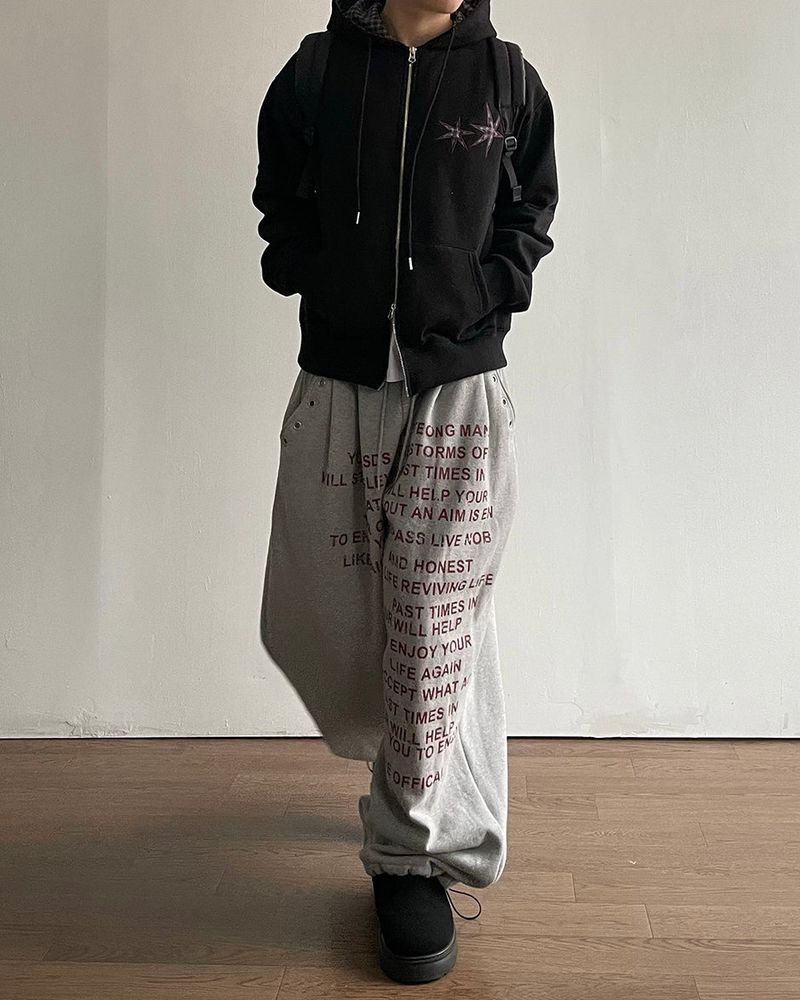 Senten Napping Sweatpants