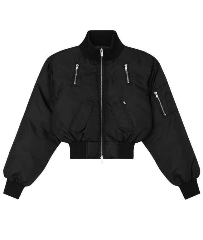 Crop Bomber Jumper