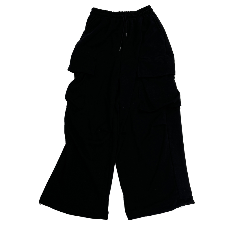 mild cargo long pants