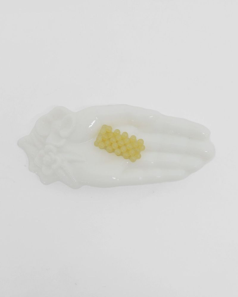 BUBBLE BEADS RING