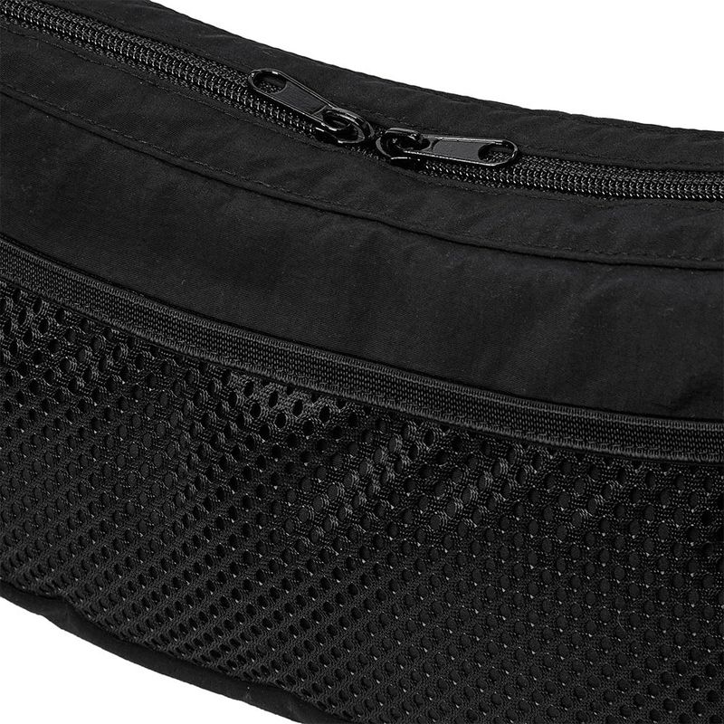 Metal Hobo Bag_Black