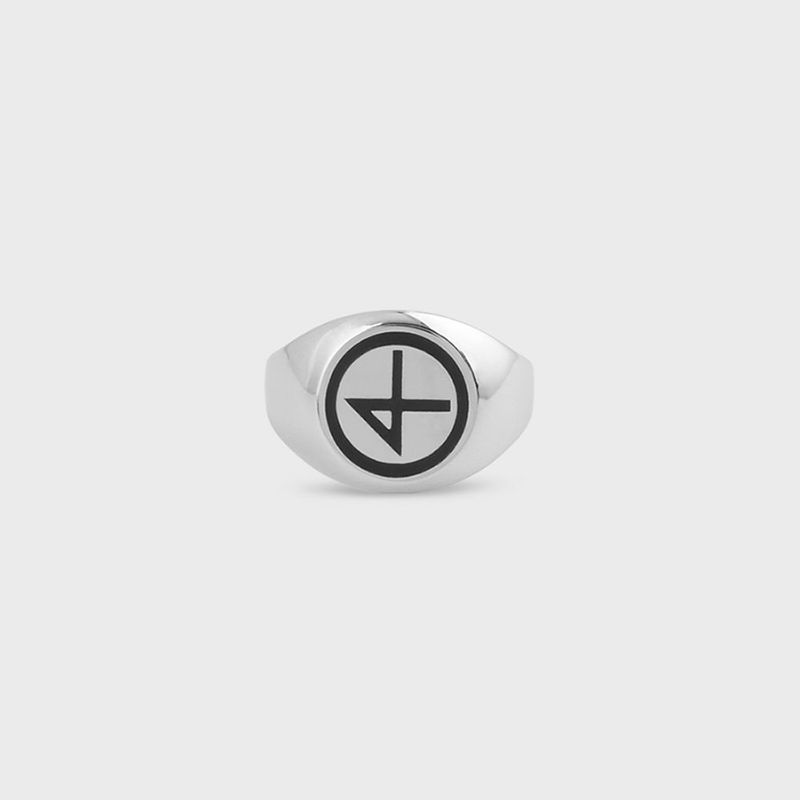 nonenon（ノンノン）の「エポクシーコンパスリング（アクセサリー）」