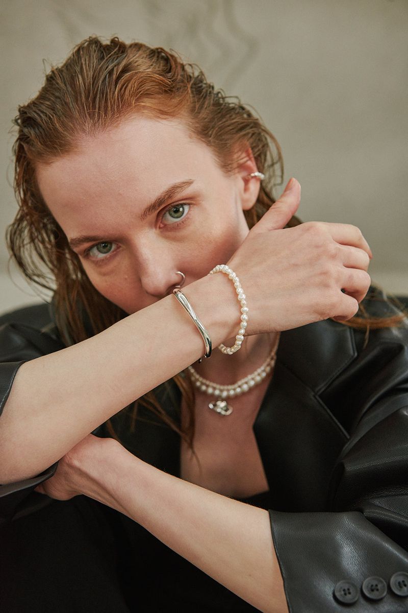 Mini Pearl Bracelet