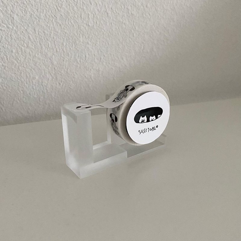 susstore（ソスストア）の「キャット マスキングテープ インアピット（スマホグッズ/小物）」