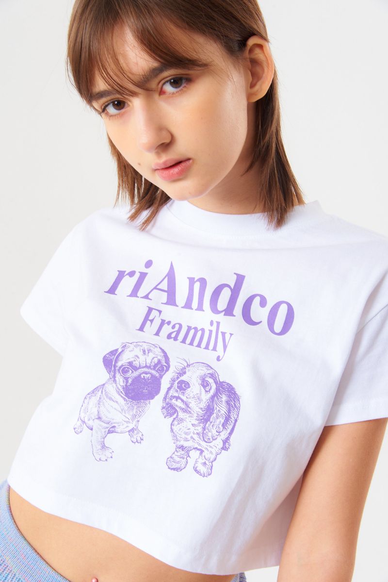 Framily Tee W