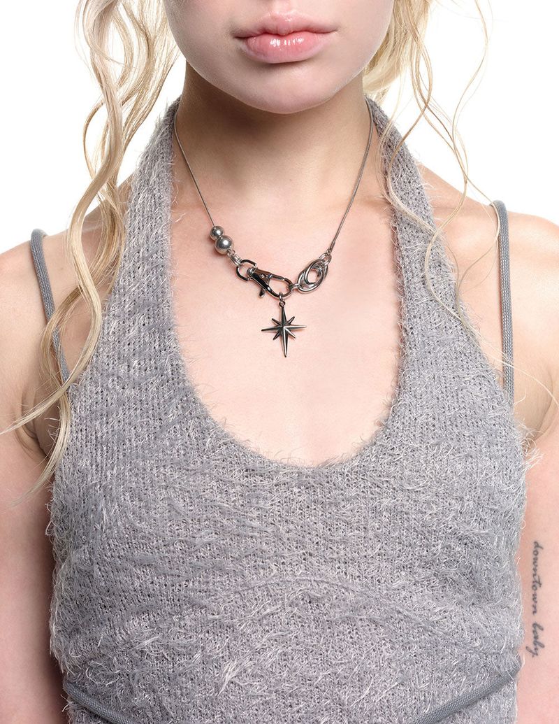 Sparkle Ball Necklace