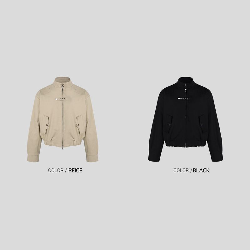 WESTERN HERRINGTON JACKET
