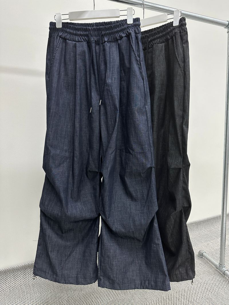 Nonfade Dat wide denim