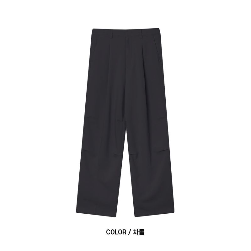 Mordy Trousers (4color)