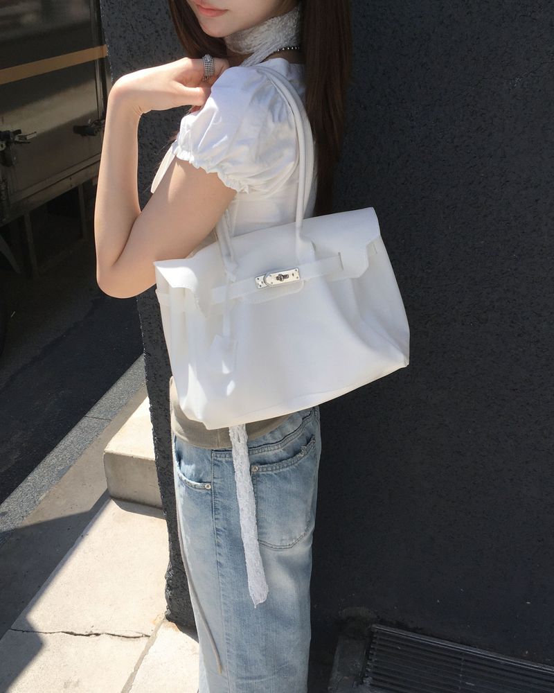 Jelly birkin bag