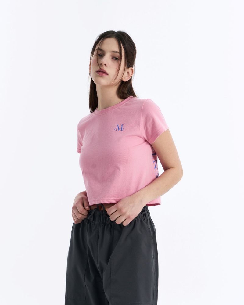 SIGNATURE ARC BACK LOGO T (4COLOR)