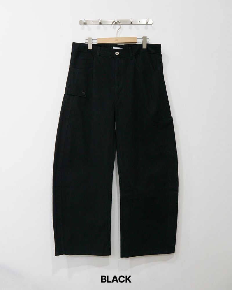 Bolt Snap Dyed Pants