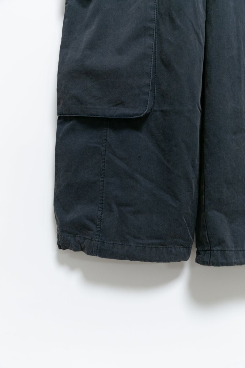 roll-down side pocket pants