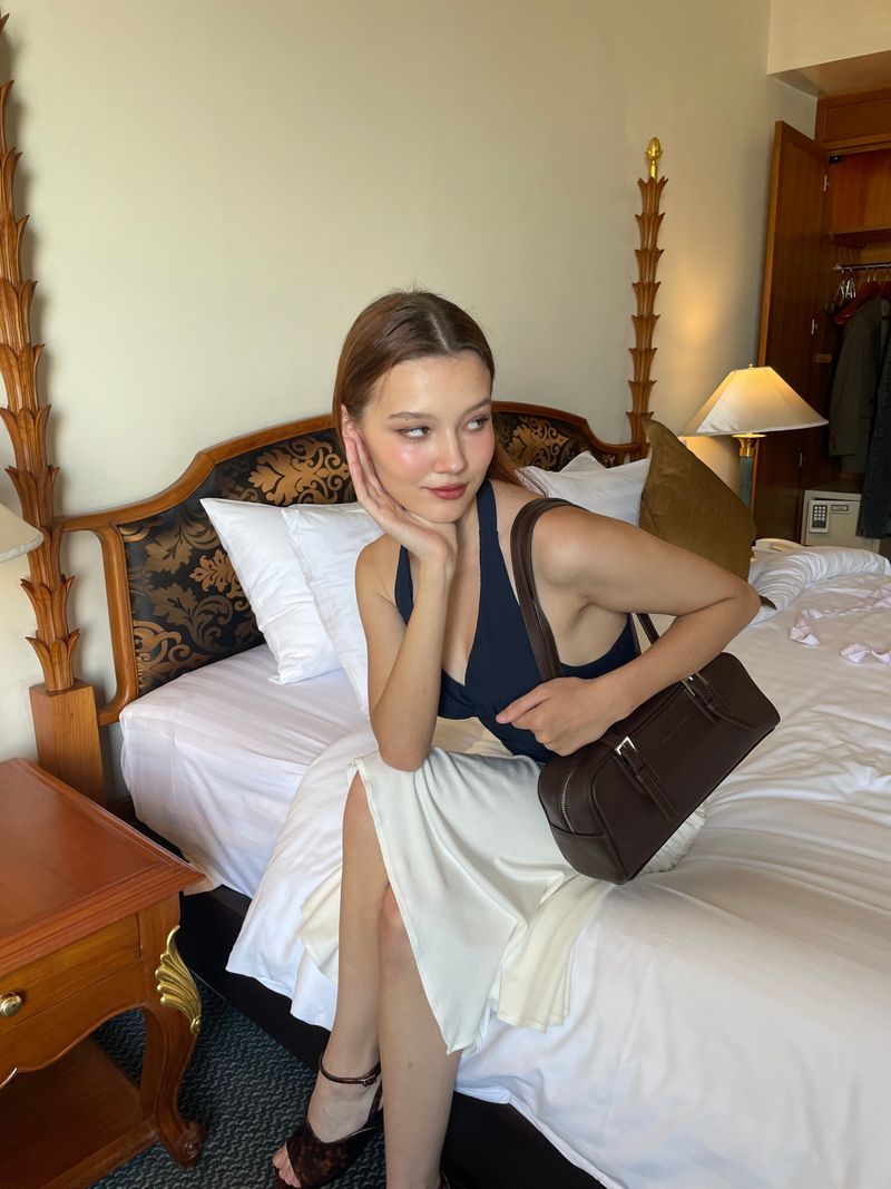 Emma in Cappuccino