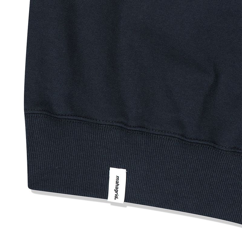 CROSS LOGO HOODIE