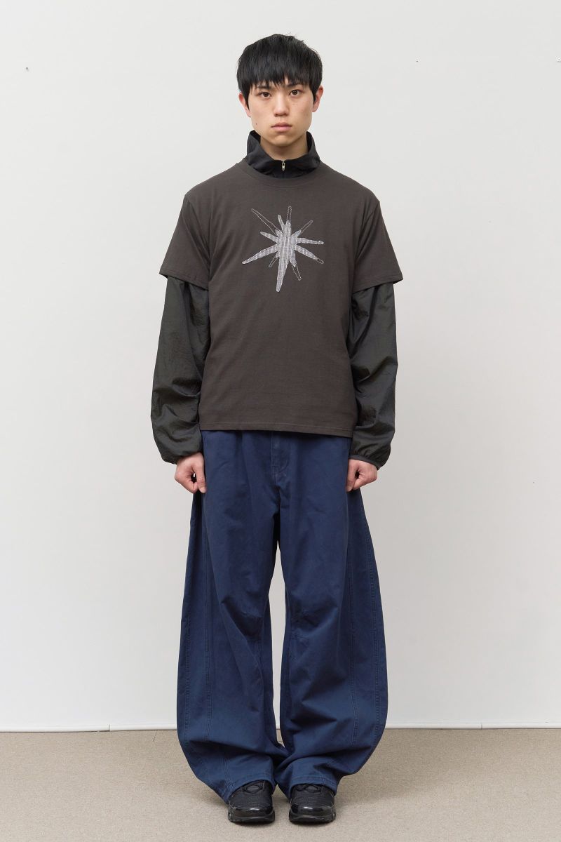 Drew Curved Chino Pants