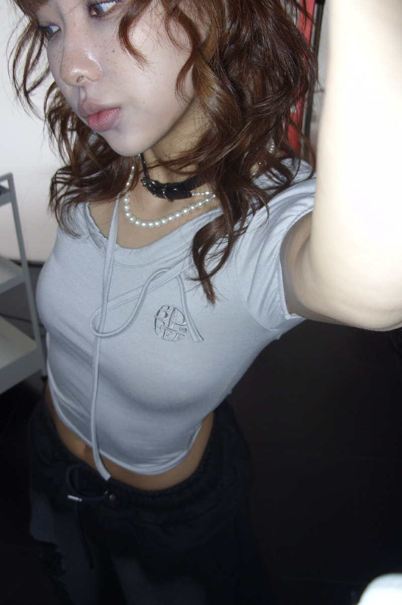  puff logo hoodie_grey