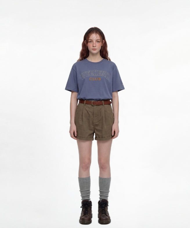 26SS★ Brimley Short Sleeve T-shirts