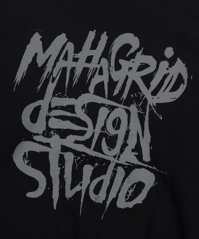 SLASH LOGO HOODIE