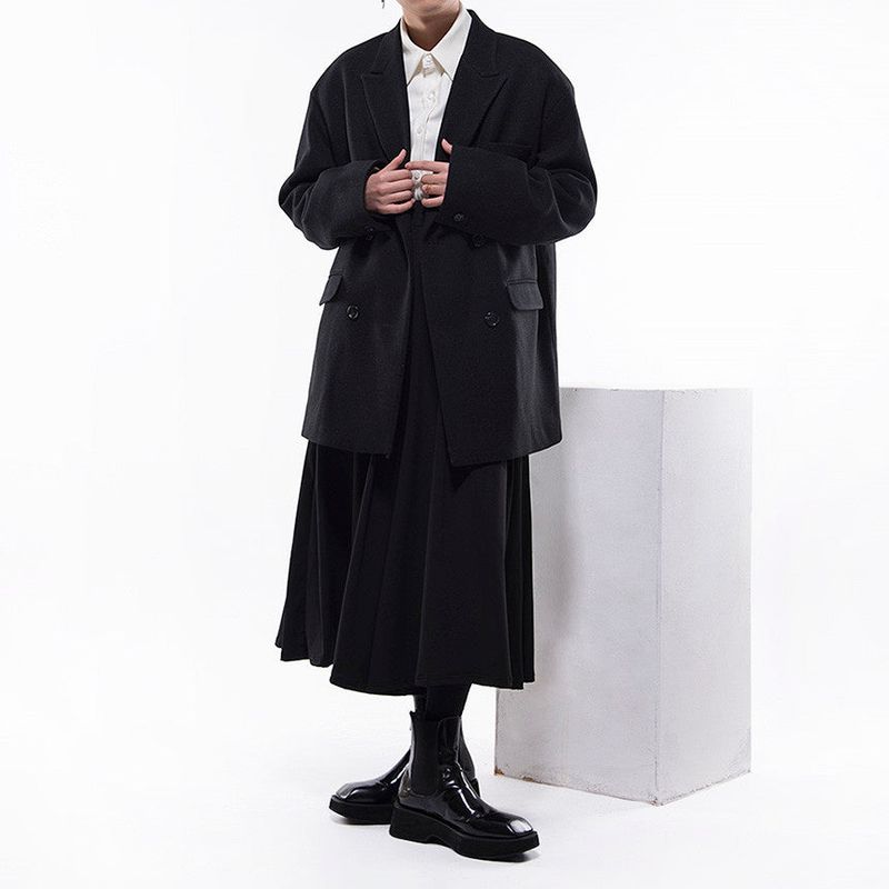 COZINESS Unisex ALL skirt pants