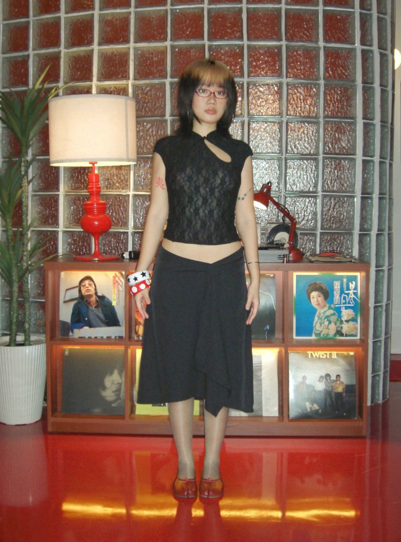 KIRA TOP / KIRA トップス ( TOP ONLY ) ( 1 PCS )