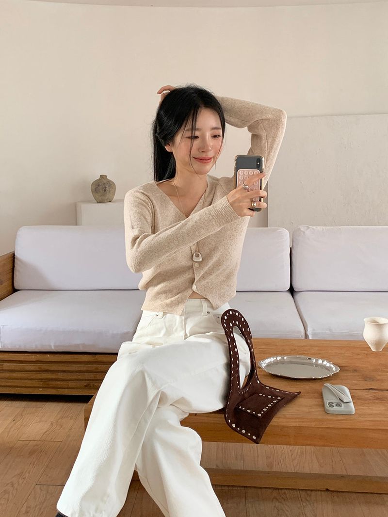 [MADE] Jexon Cotton Wide Pants
