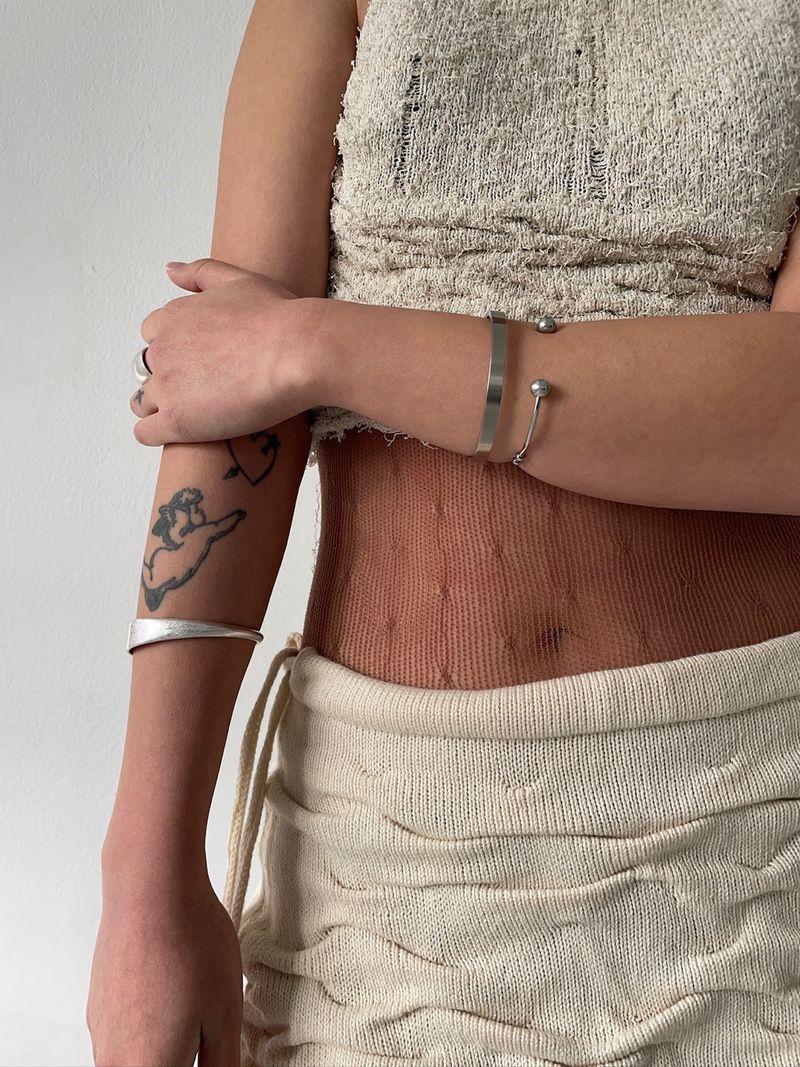 [MADE] Unbalance Cuff