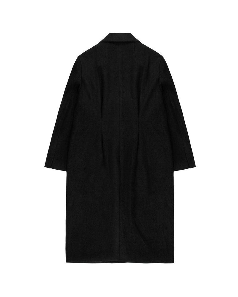YM Lauren Wool Dart Coat (4 colors)