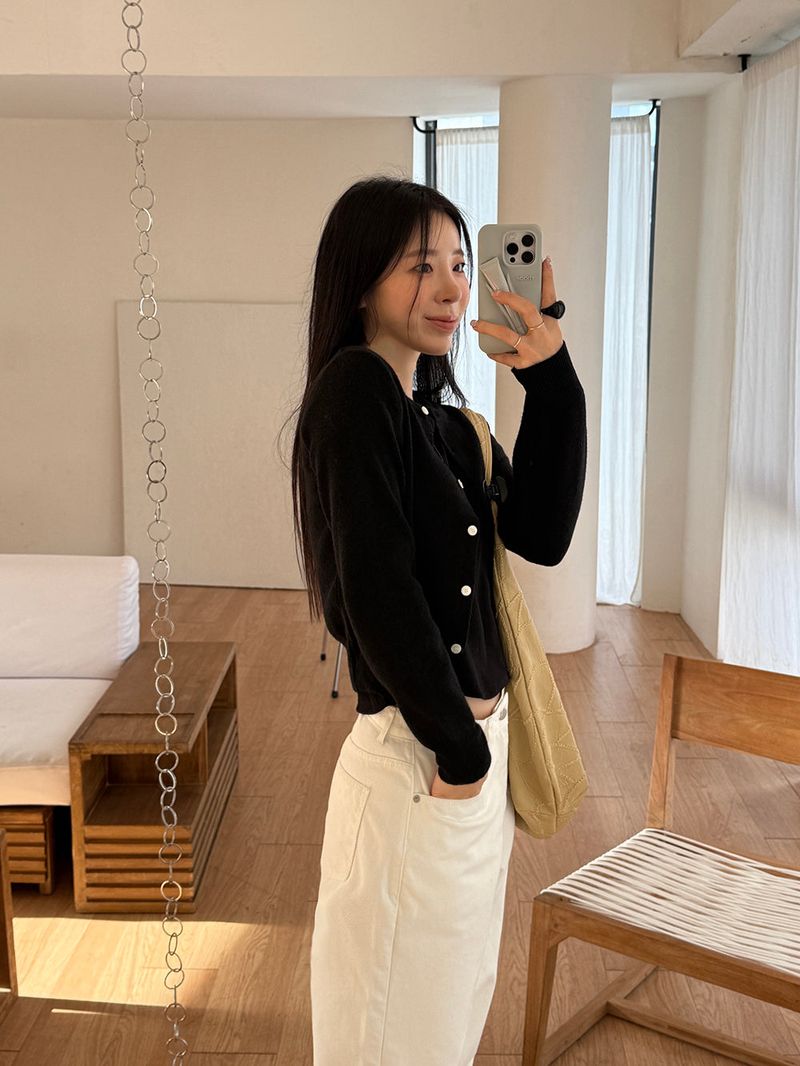 [MADE] Jexon Cotton Wide Pants