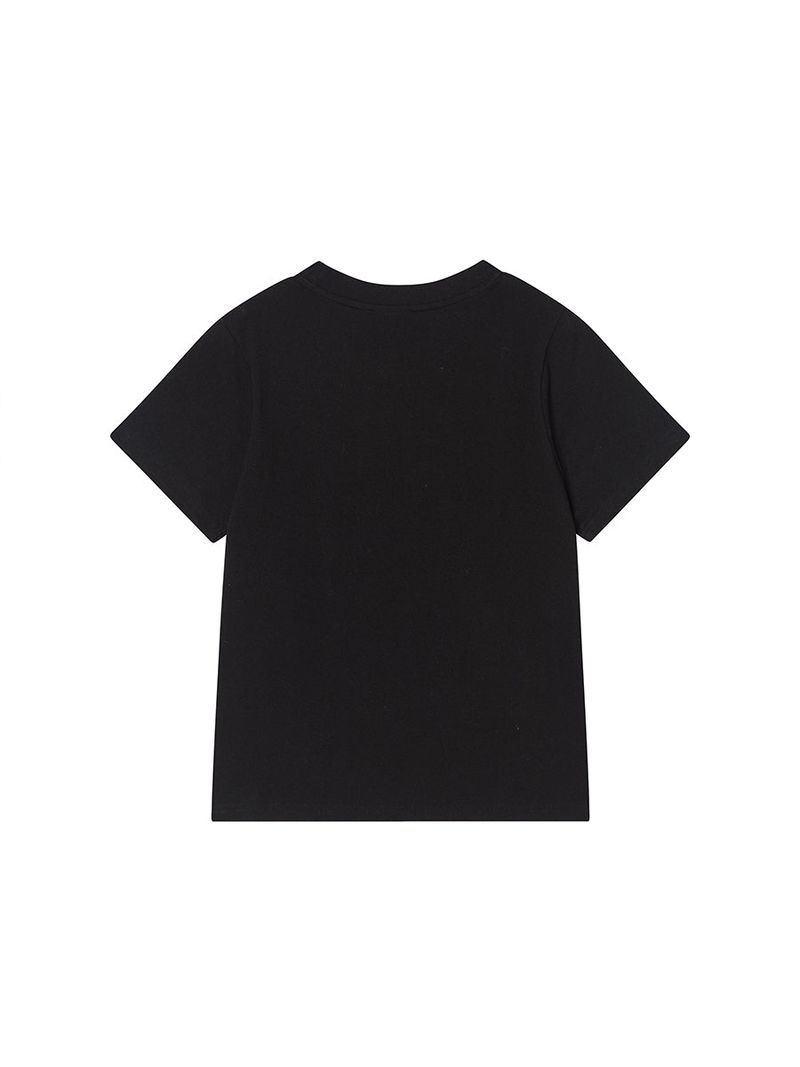 BUNNY TEE BLACK