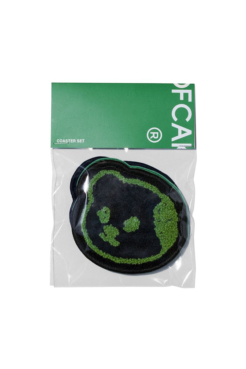 T.D Coaster SET_Multi
