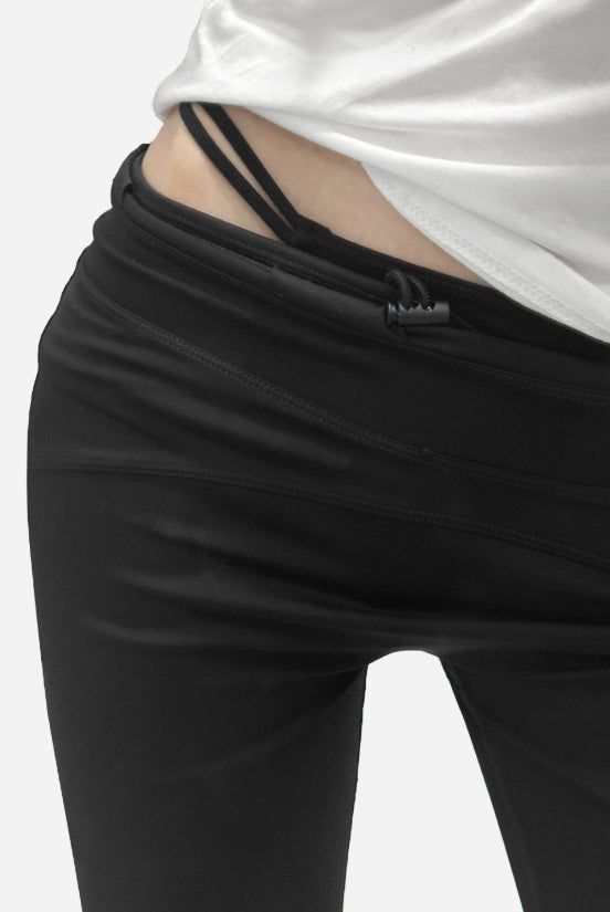 Loop Layered Pants