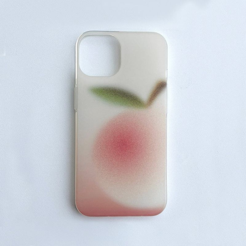 peach