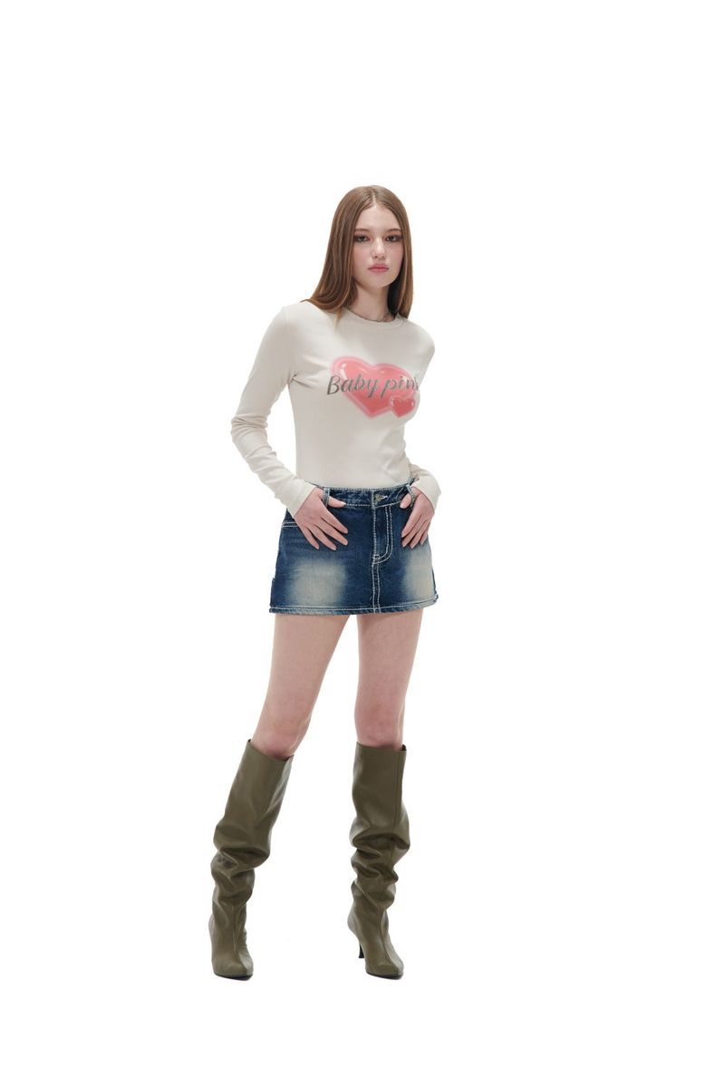 BABYPINK T-SHIRT