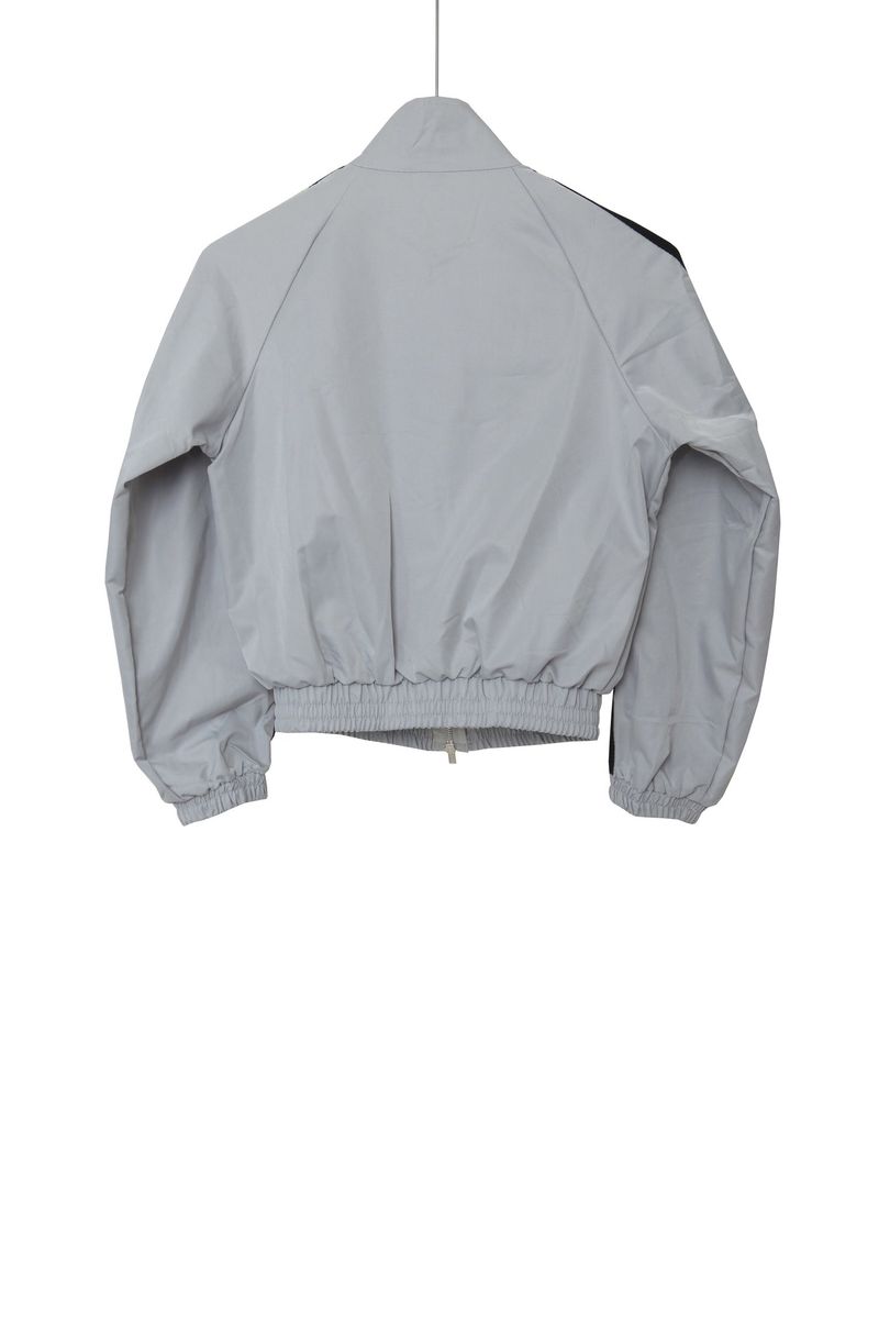 Scotch track zip-up